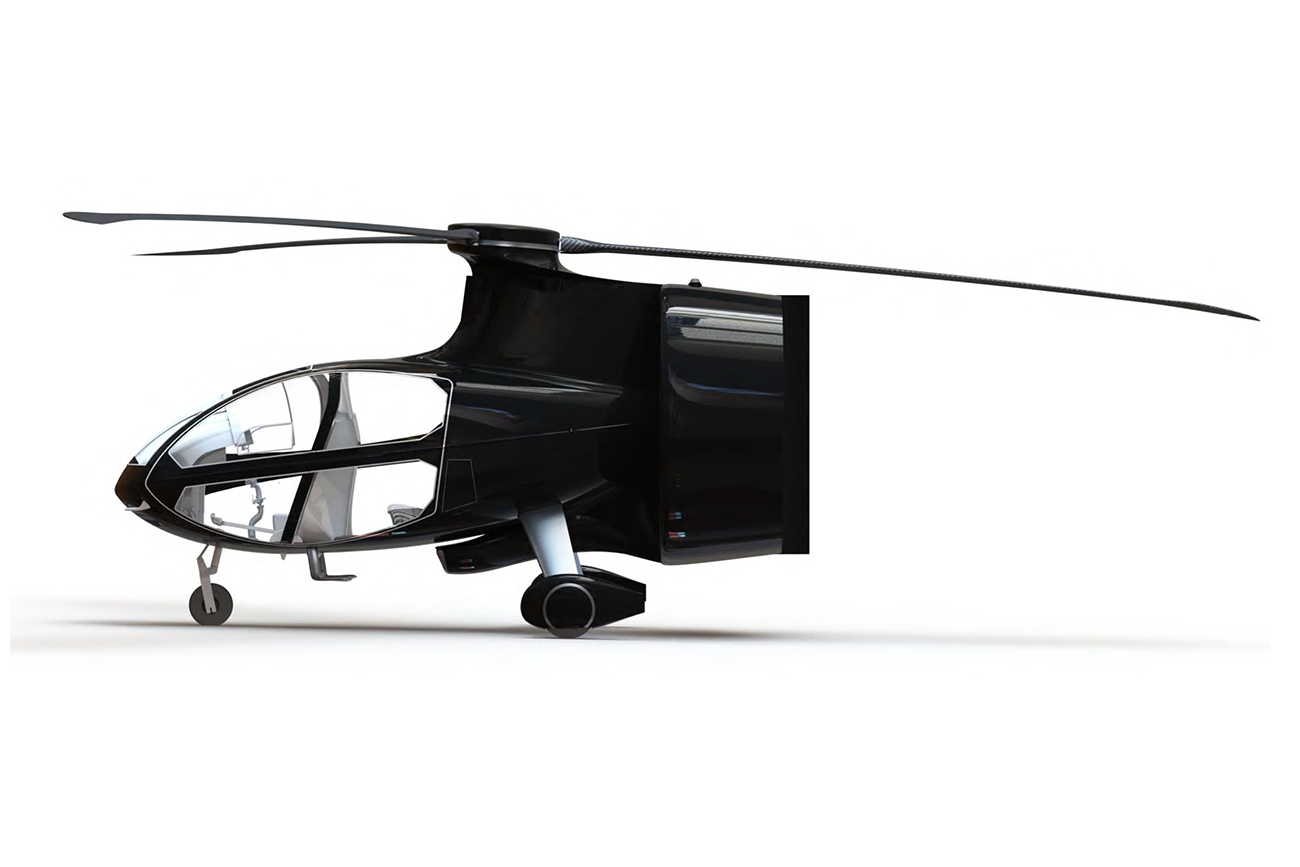 Linx P03 side view Linx P03 side view